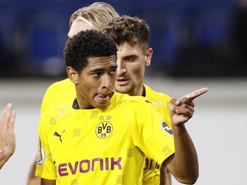 欧洲赛场上 欧洲赛场上