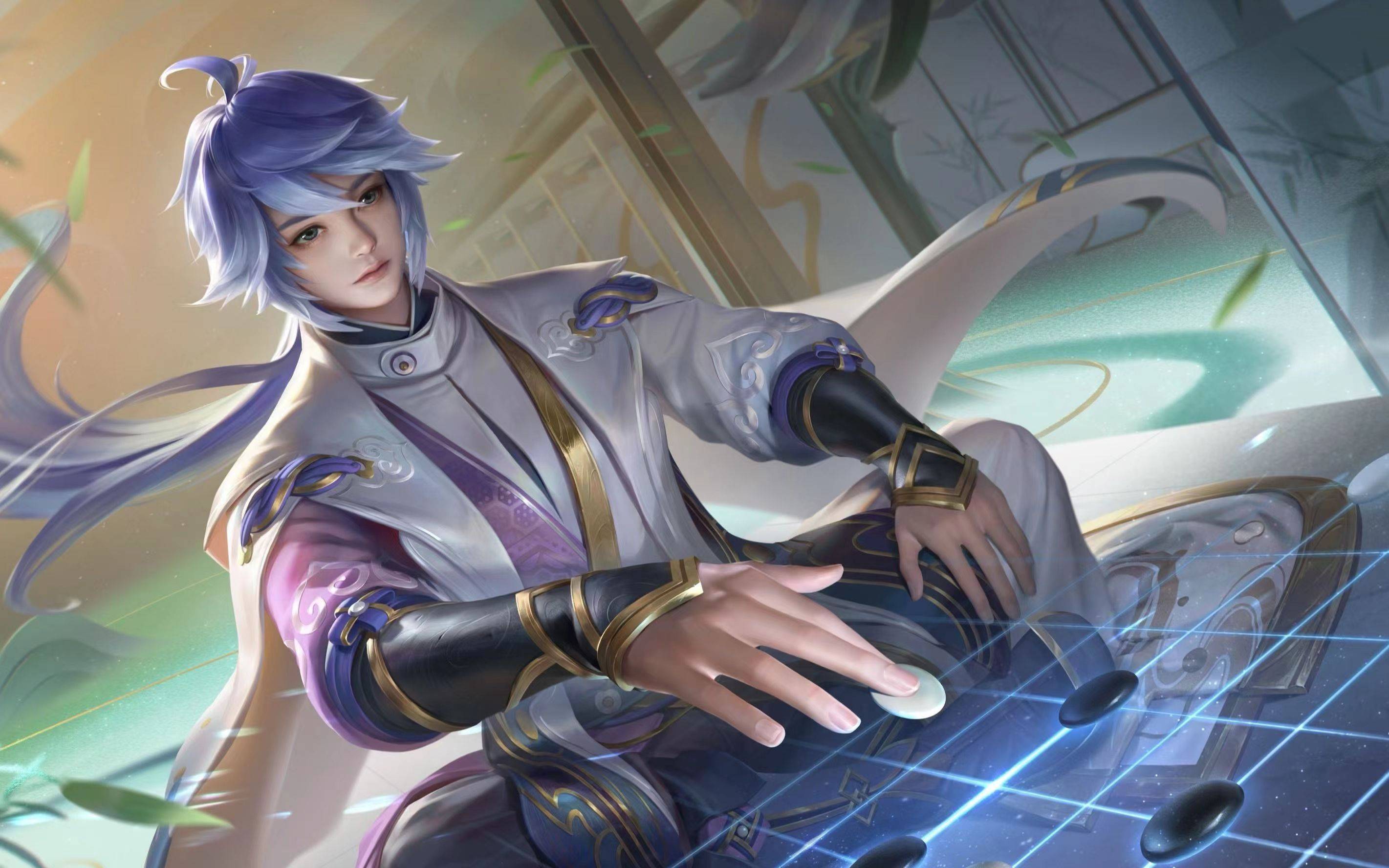 己的准备充 己的准备充